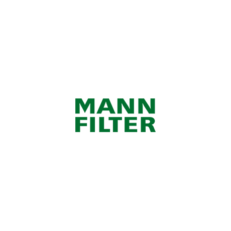 CU 5407 MANN-FILTER MANN-FILTER  Фильтр салонный; Фильтр кондиционера; Фильтр очистки воздуха в салоне;