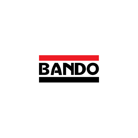 123B-RU28 BANDO BANDO  Ремень ГРМ; Ремень газораспределительного механизма; Зубчатый ремень;