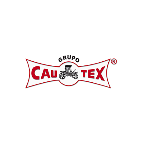 489101 CAUTEX CAUTEX  Комплект тросов, стояночная тормозная система