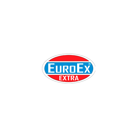 101205 EUROEX   Пламегаситель коллекторный нерж. Toyota RAV 4 (X30) /Previa / Estima III (XR50) 2.0 - 2.4  eng. 1AZ-