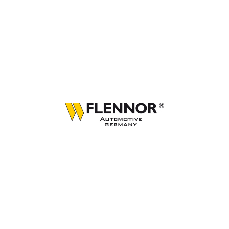 FL5406-J FLENNOR FLENNOR  Отбойник амортизатора; Демпфер амортизатора;