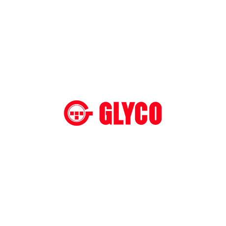 01-4943/4 STD GLYCO GLYCO  Вкладыши шатунные; Шатунный подшипник