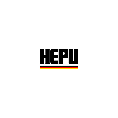 20-1600 HEPU HEPU  Комплект ремня ГРМ с роликами; Ремень ГРМ в комплекте с роликами; Ремень ГРМ комплект;