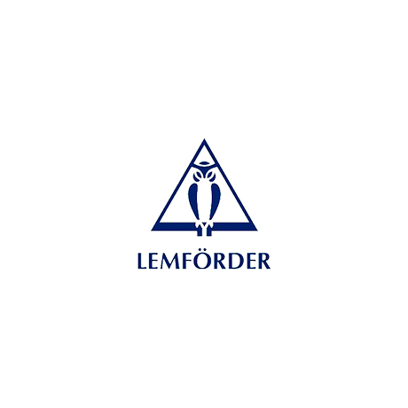 29625 01 LEMFORDER LEMFORDER  Диск тормозной; Диск тормозной передний; Диск тормозной задний; Тормозной диск;