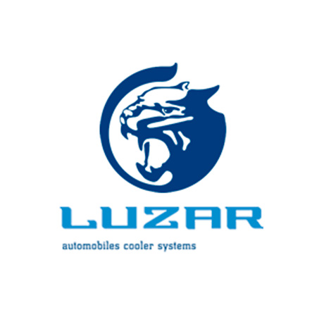 LRAC 08C2 LUZAR LUZAR  Радиатор кондиционера; Конденсатор; Радиатор система кондиционирования;