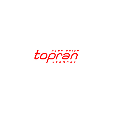 206 949 TOPRAN TOPRAN  Вентилятор радиатора; Вентилятор охлаждения двигателя; Вентилятор системы охлаждения;
