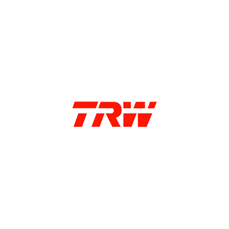 RCPT09520 TRW TRW  Колодки тормозные дисковые; Колодки тормозов дисковых; Колодки тормозные комплект;